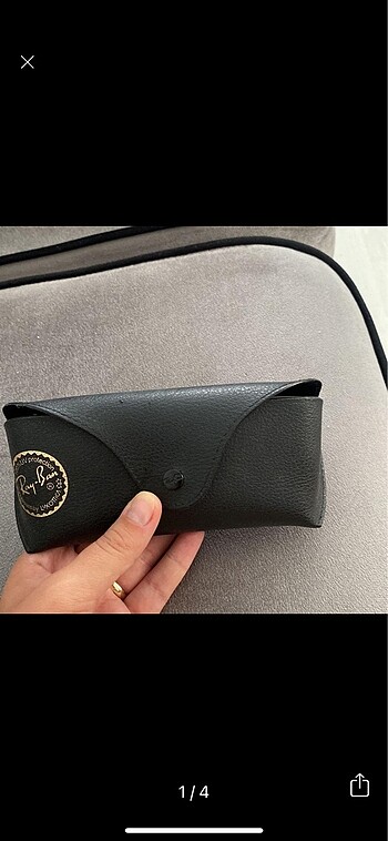 Ray Ban Rayban güneş gözlüğü Atasun optik den alındı