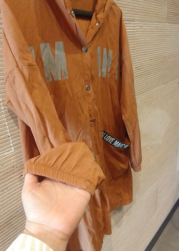 taba rengi kap - Görsel 2