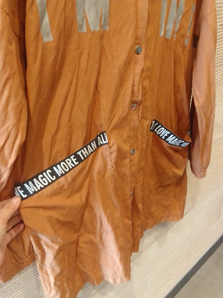 taba rengi kap - Görsel 3