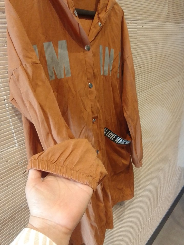 taba rengi kap - Görsel 2