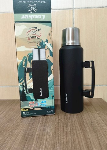 Cooker termos 1.5 lt - Görsel 2