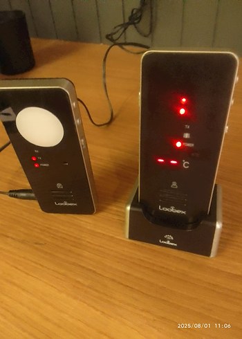 Siyah Bebek telsizi - Görsel 3