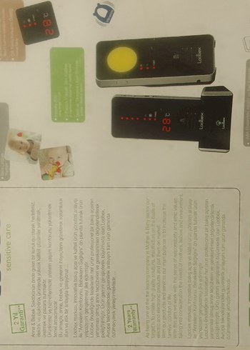 Siyah Bebek telsizi - Görsel 9