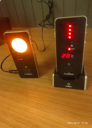 Siyah Bebek telsizi - Görsel 5