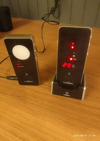 Siyah Bebek telsizi - Görsel 2