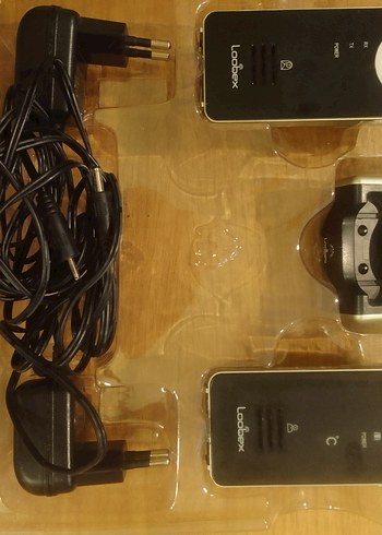 Siyah Bebek telsizi - Görsel 6