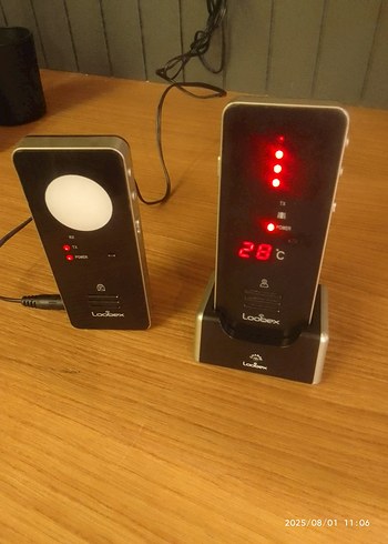 Siyah Bebek telsizi - Görsel 4