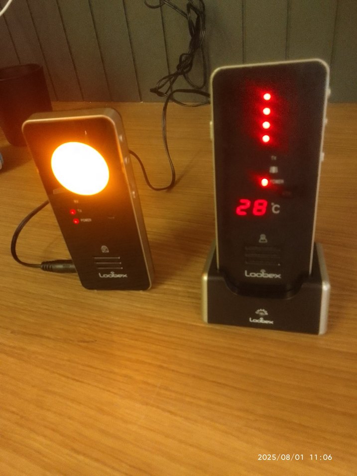 Siyah Bebek telsizi - Görsel 5