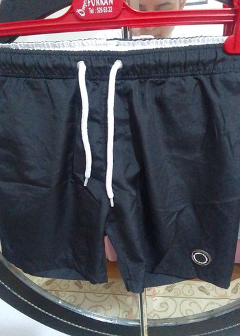 Erkek  çocuk Elastik Bel Rahat Mini Mayo - Görsel 5