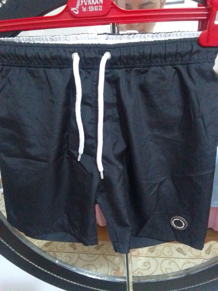 Erkek  çocuk Elastik Bel Rahat Mini Mayo - Görsel 5