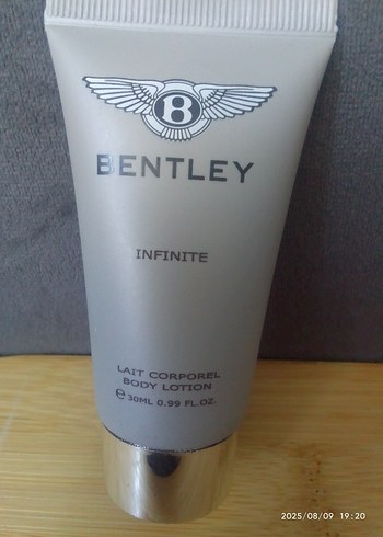 Bentley Infinite Erkek Cilt Bakım Seti - Görsel 5