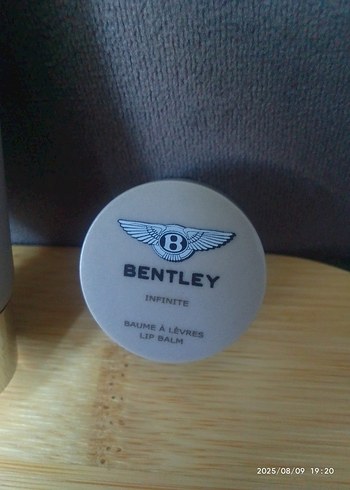 Bentley Infinite Erkek Cilt Bakım Seti - Görsel 4