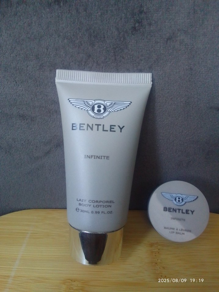 Bentley Infinite Erkek Cilt Bakım Seti - Görsel 3