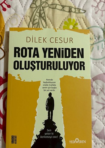 Dilek Cesur - Rota Yeniden Oluşturuluyor