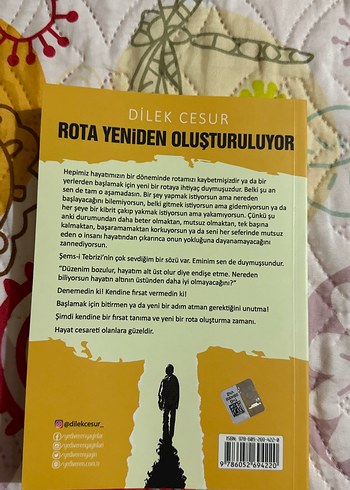 Dilek Cesur - Rota Yeniden Oluşturuluyor
