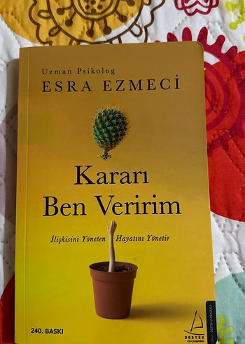 Kararı Ben Veririm - Esra Ezmeci