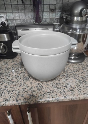 Diğer Kitchenaid ekmek yapma kasesi - taş kase