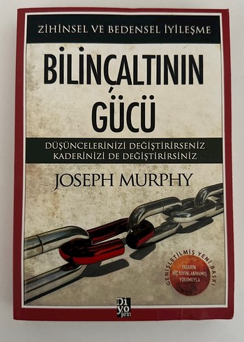 Bilinçaltının Gücü - Joseph Murphy