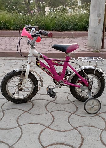 Diger Pembe Çocuk Bisikleti