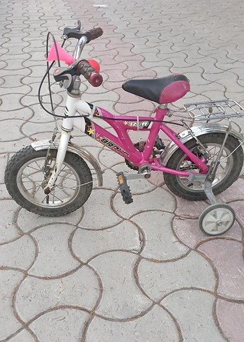 Diğer Diger Pembe Çocuk Bisikleti