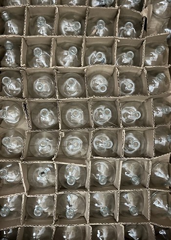 Cam şişe hediyelik - Görsel 5