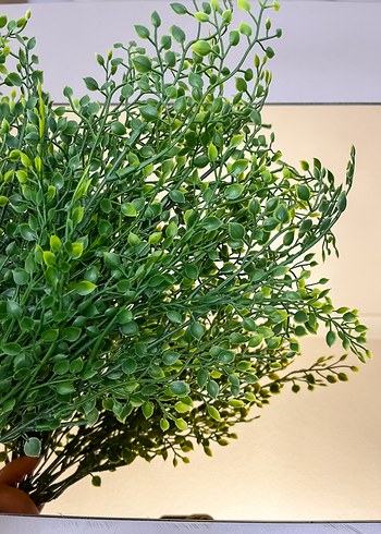 Yapay çiçek yaprak - Görsel 3