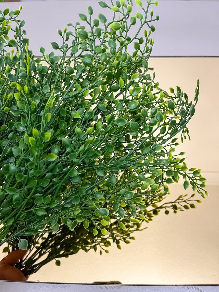 Yapay çiçek yaprak - Görsel 3