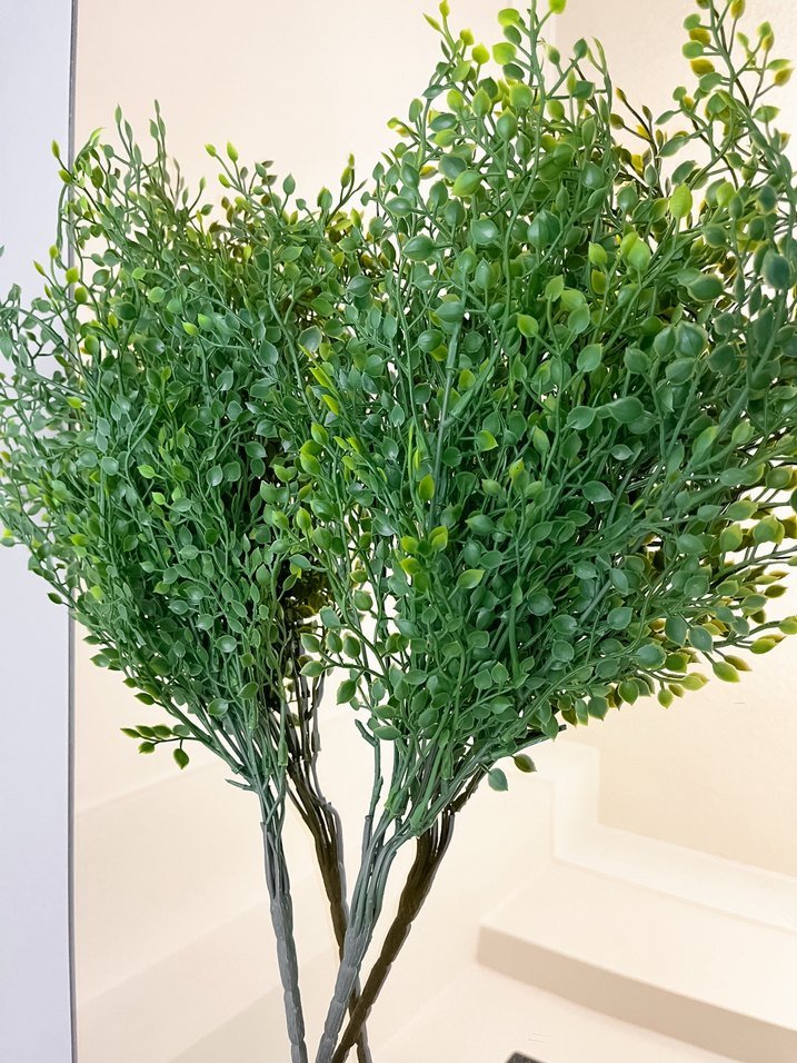 Yapay çiçek yaprak - Görsel 2