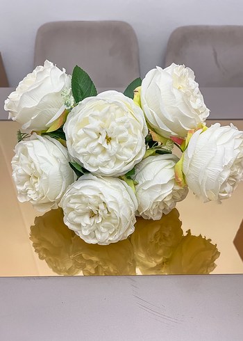 Yapay şakayık çiçek (fırınlanmış) - Görsel 5