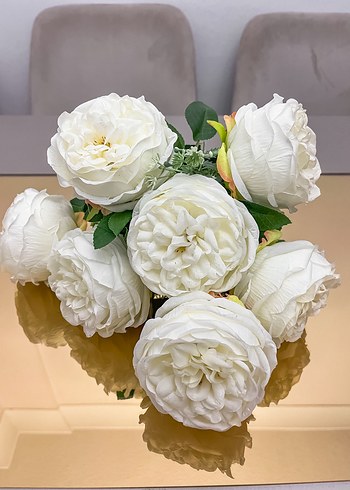 Yapay şakayık çiçek (fırınlanmış) - Görsel 3