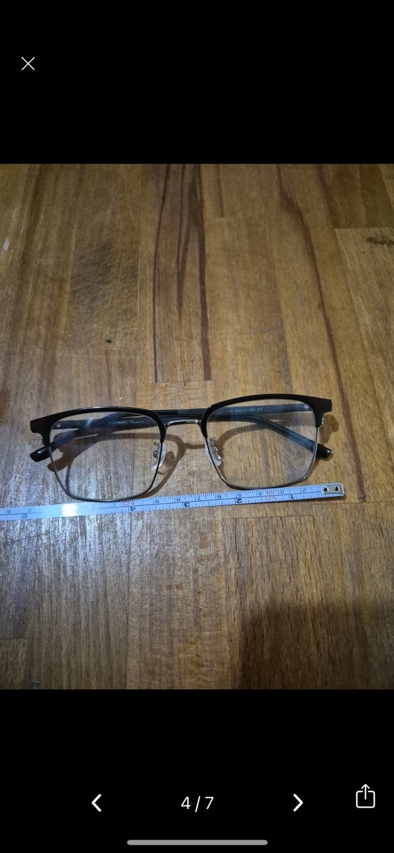 ABD Professe Taycan Unisex Güneş Gözlüğü - Görsel 4