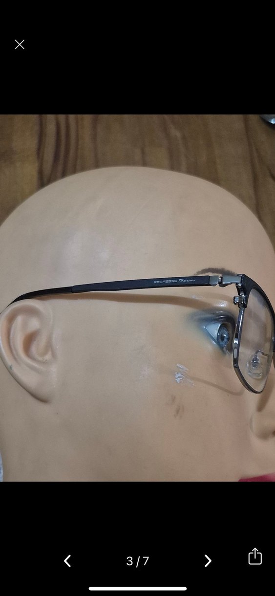 ABD Professe Taycan Unisex Güneş Gözlüğü - Görsel 2