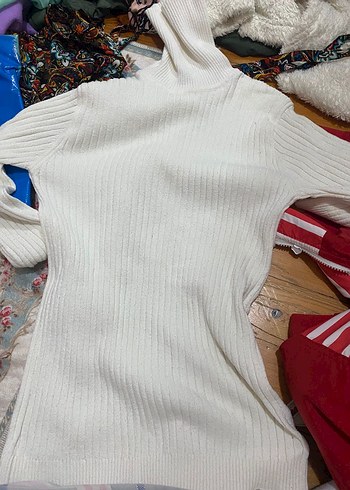 Gri Beyaz Nakışlı Köpek Kıyafeti Velcro - Görsel 2