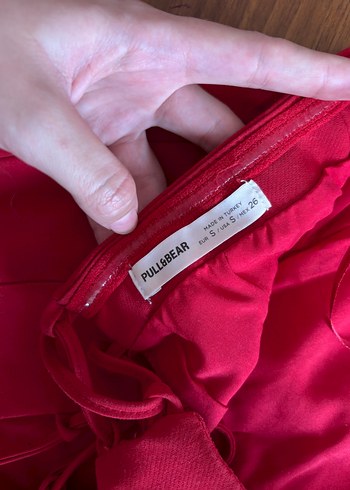 Pembe Sıkı Oturan Hemşire Korsesi - Görsel 5