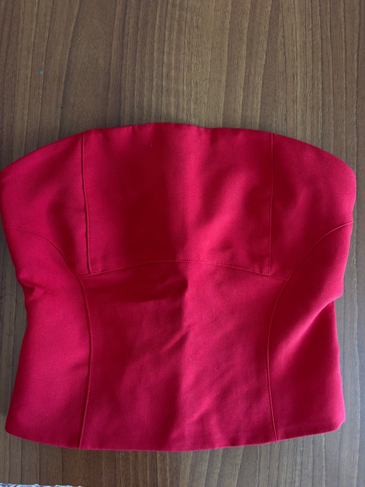 Pembe Sıkı Oturan Hemşire Korsesi - Görsel 3