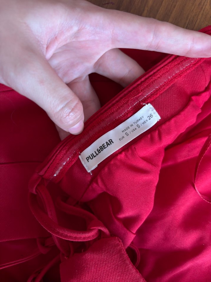 Pembe Sıkı Oturan Hemşire Korsesi - Görsel 5