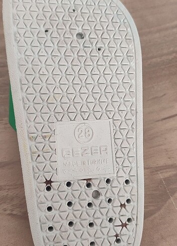 Gezer terlik - Görsel 3