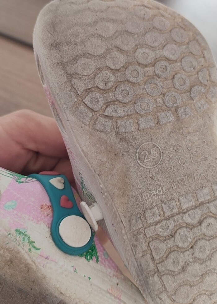 Terlik gezer - Görsel 4