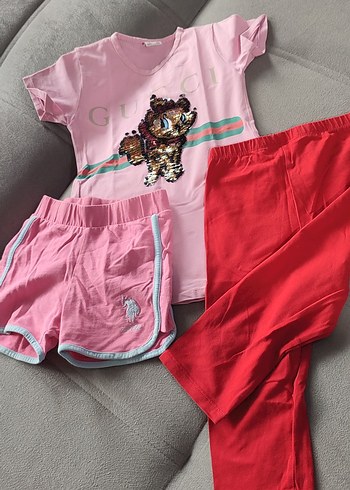 U.S Polo Assn. 3 Yaş