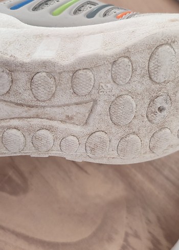 Gri Bağcıklı Erkek çocuk Spor Ayakkabı - Görsel 3