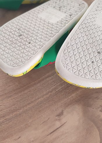 Sürpriz Detaylı Erkek Çocuk Terlik - Görsel 2