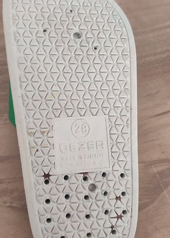 Sürpriz Detaylı Erkek Çocuk Terlik - Görsel 3