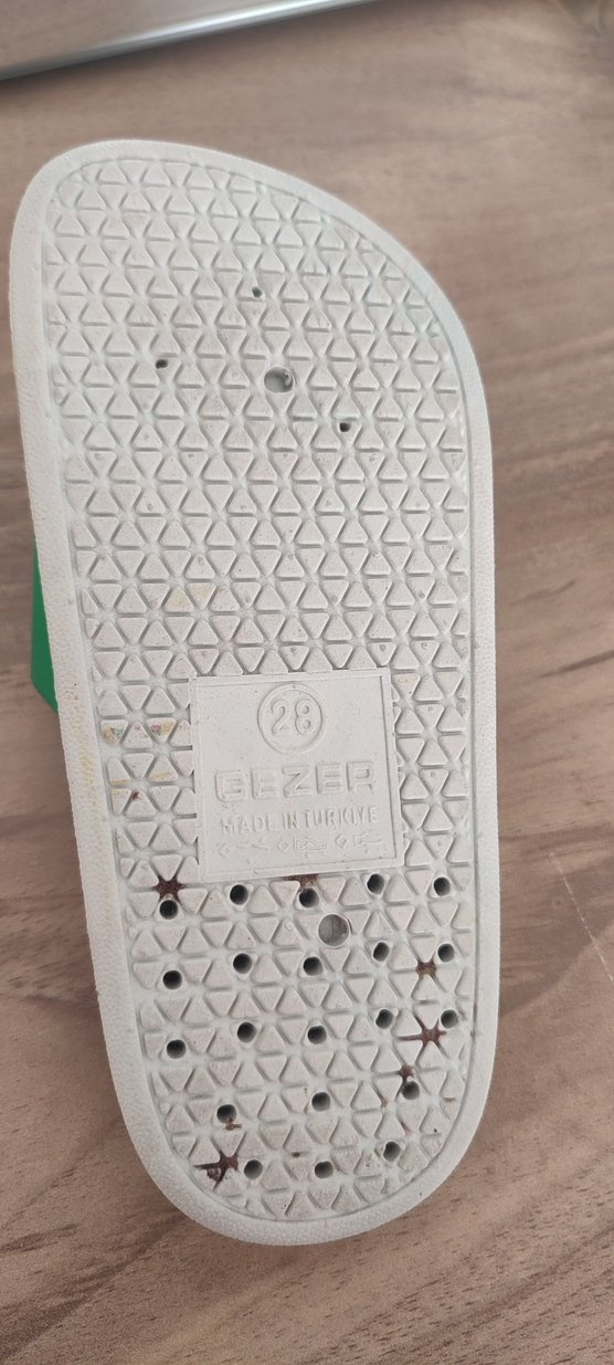 Sürpriz Detaylı Erkek Çocuk Terlik - Görsel 3