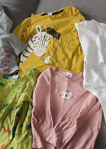 Toplam fiyat, Bebek Kız Beyaz Düğmeli Kısa Kollu Body - Görsel 3