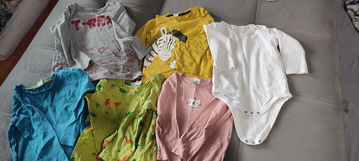 Toplam fiyat, Bebek Kız Beyaz Düğmeli Kısa Kollu Body - Görsel 3