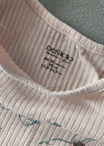 %100 organik kumaş zıbın takımı - Görsel 4