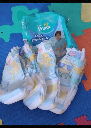 Prima 3 Beden: 4-9 kg