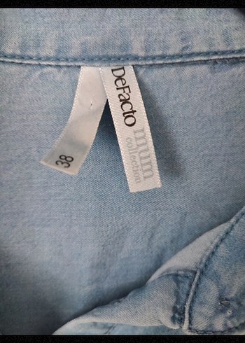 DeFacto hamile kıyafetleri - Görsel 2