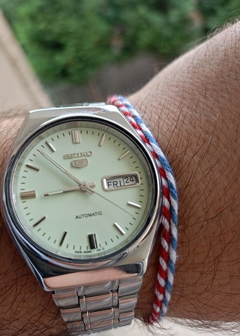 Seiko 5 Otomatik Erkek Saati 6309 OTOMATİK MEKANİZMA VİNTAGE