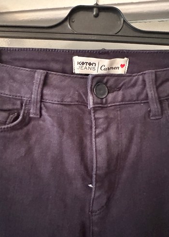 xs Beden Lacivert Pantolon